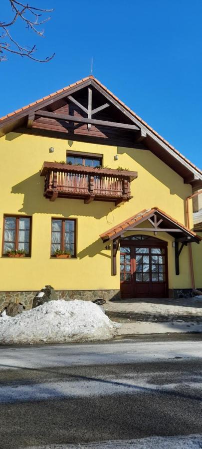 Apartmany Lumi Veľký Slavkov 外观 照片