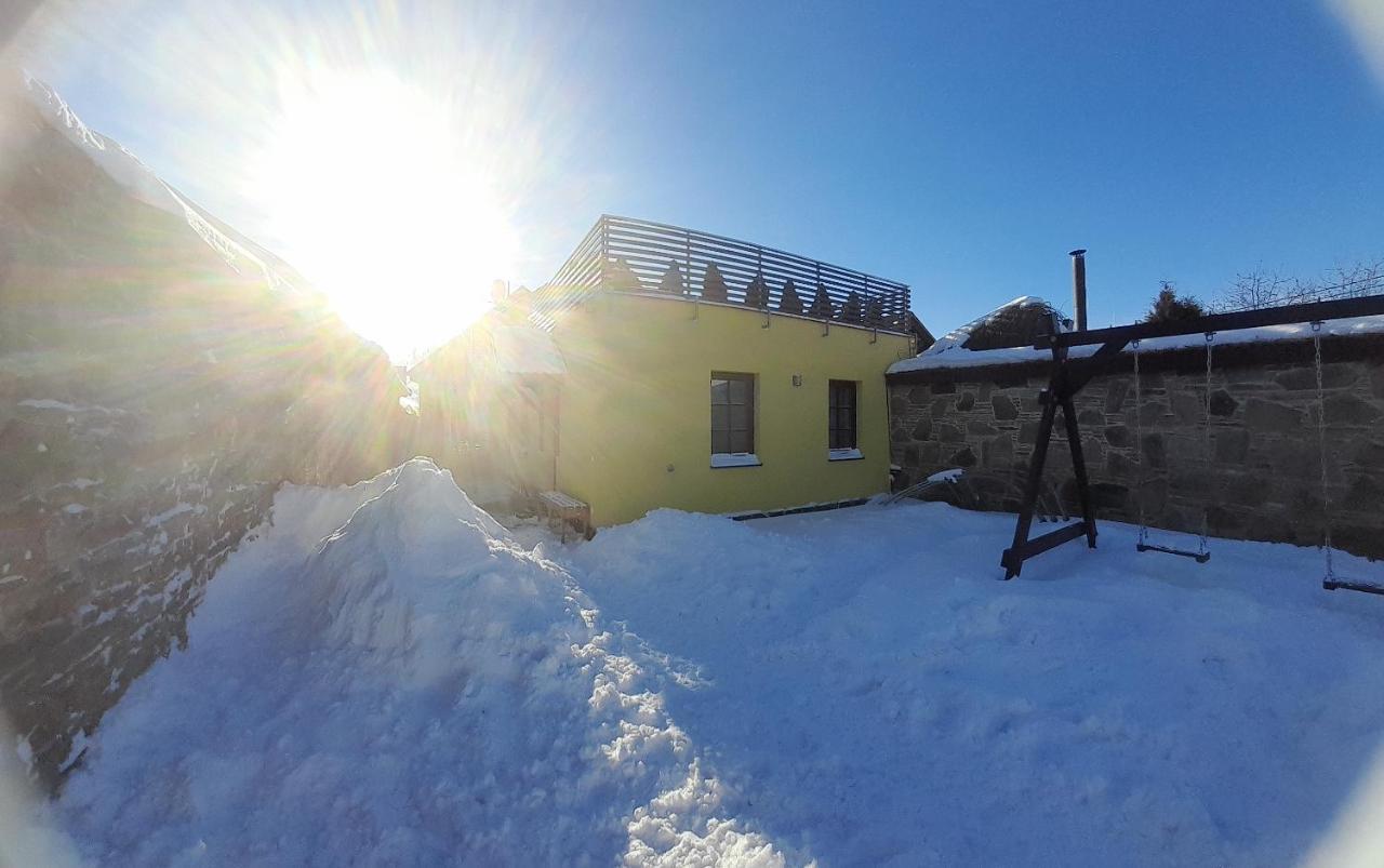 Apartmany Lumi Veľký Slavkov 外观 照片