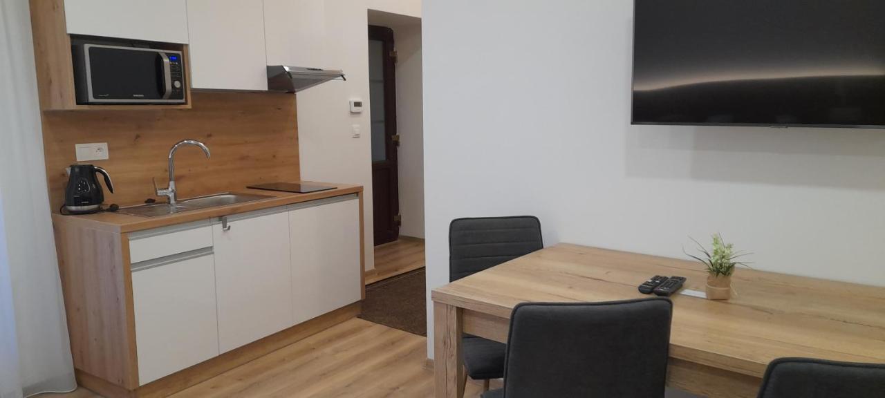 Apartmany Lumi Veľký Slavkov 外观 照片