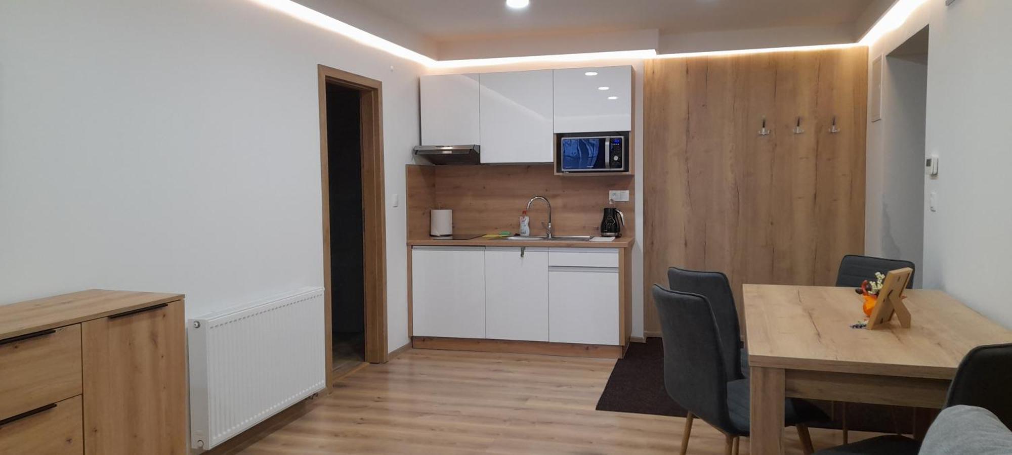 Apartmany Lumi Veľký Slavkov 外观 照片