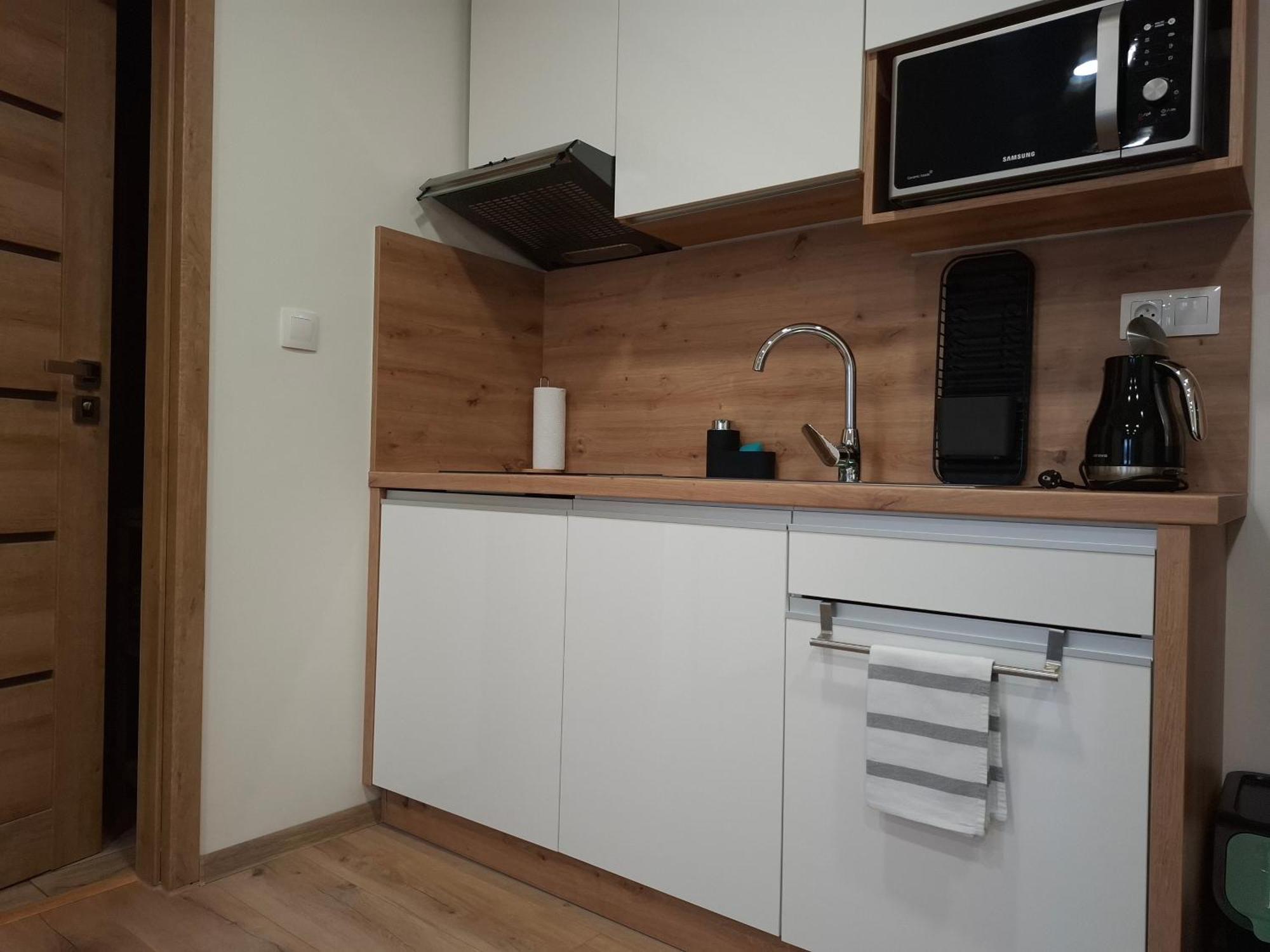Apartmany Lumi Veľký Slavkov 外观 照片
