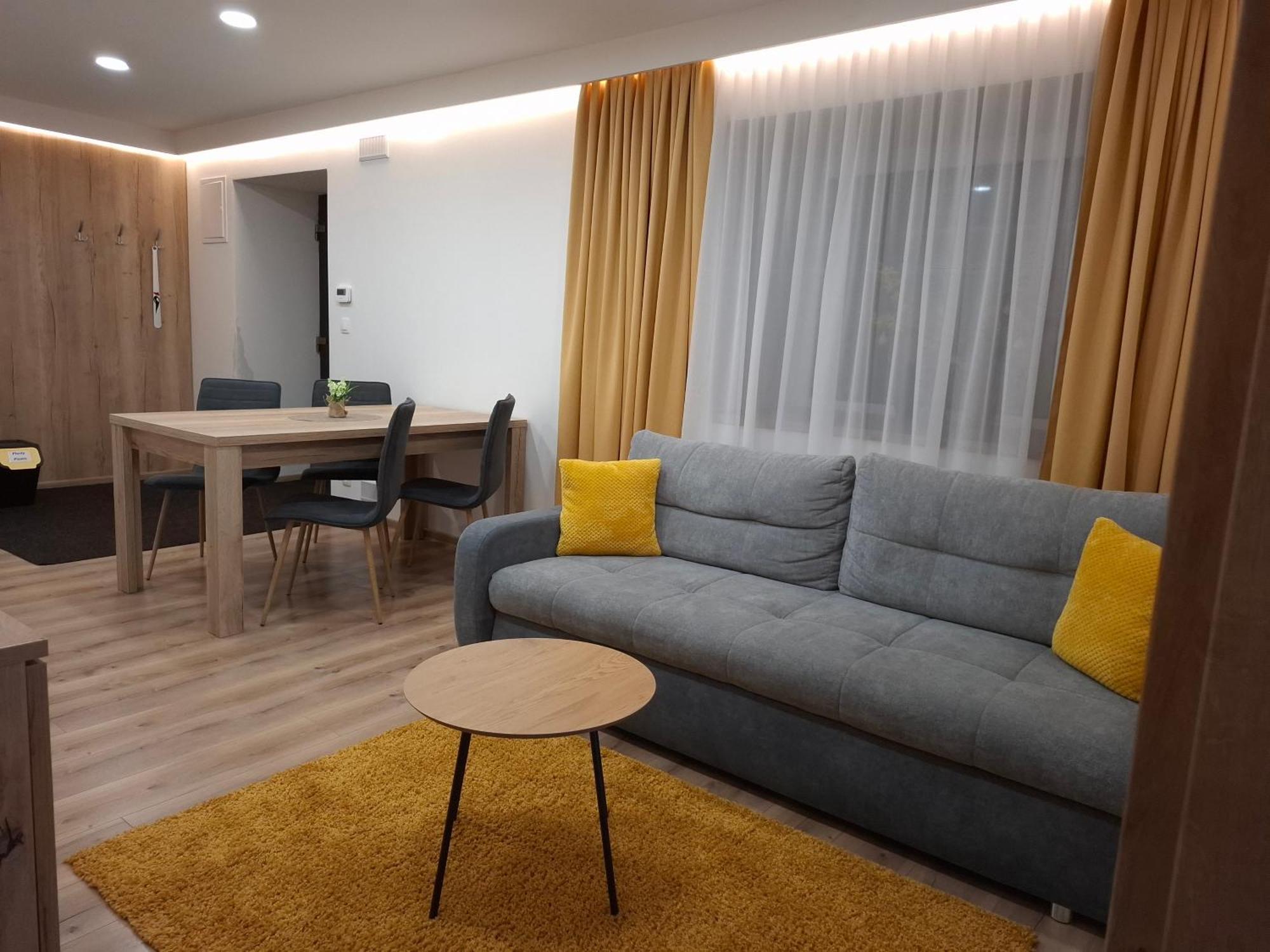 Apartmany Lumi Veľký Slavkov 外观 照片