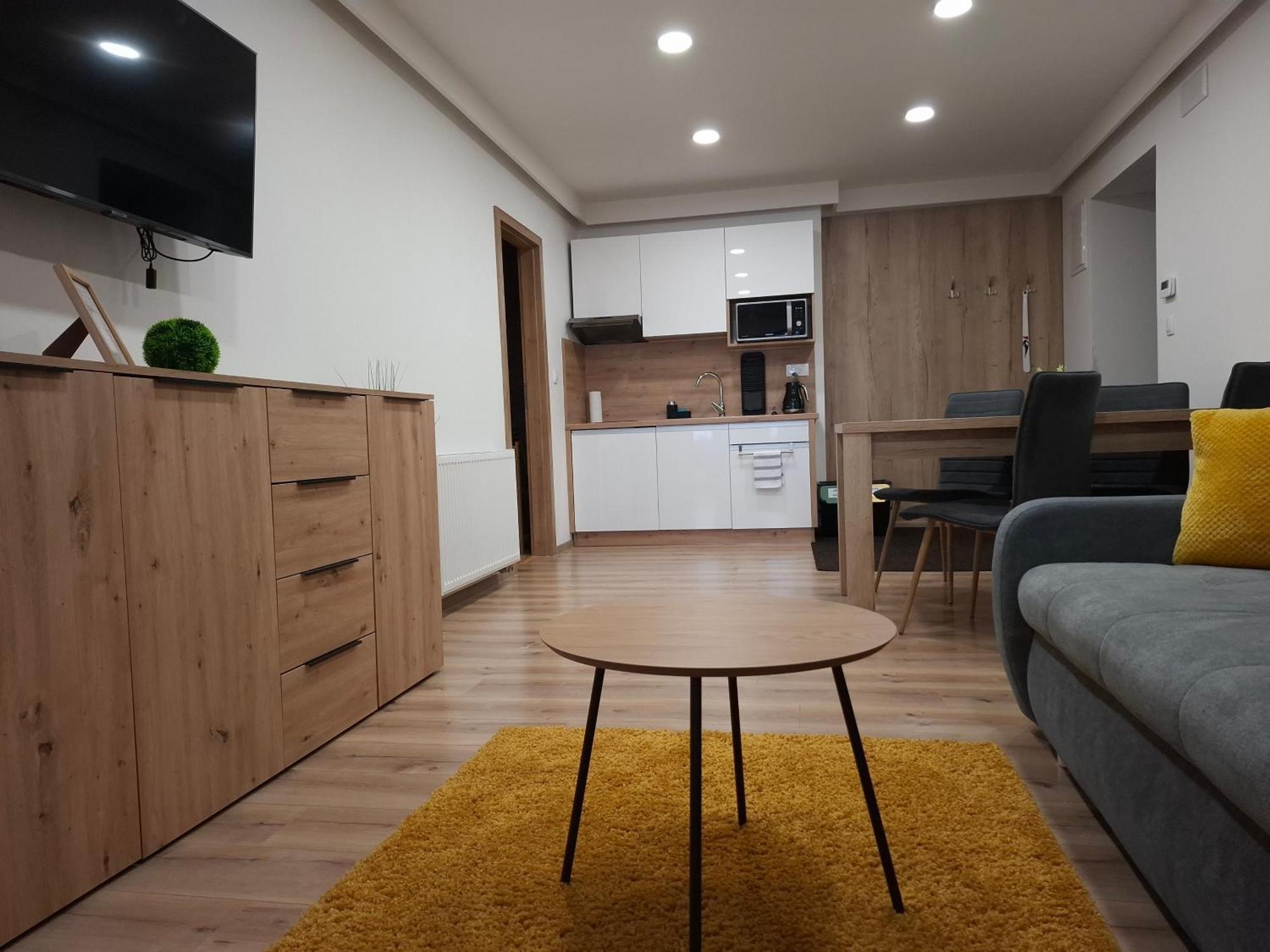 Apartmany Lumi Veľký Slavkov 外观 照片