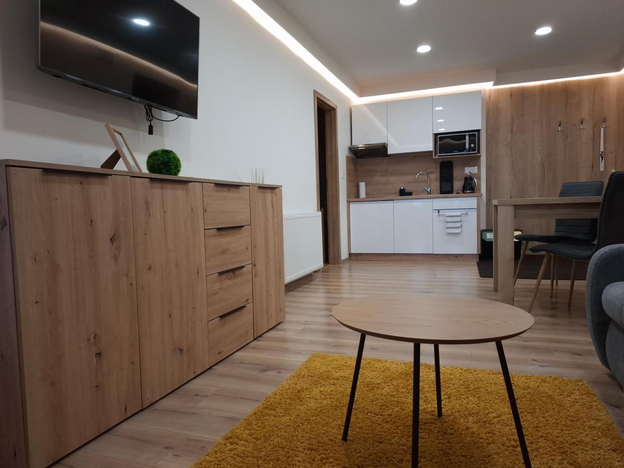 Apartmany Lumi Veľký Slavkov 外观 照片